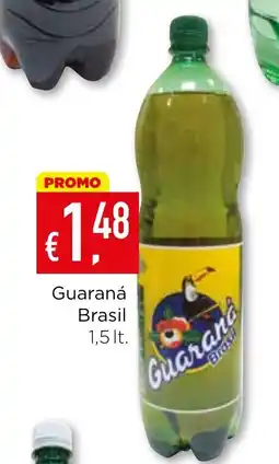 Bolama Guaraná Brasil promoção
