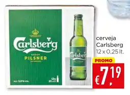 Bolama cerveja Carlsberg promoção
