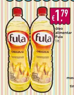 Bolama óleo alimentar Fula promoção