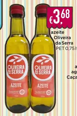 Bolama azeite Oliveira da Serra PET promoção