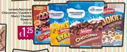 Bolama cereais Nacional promoção