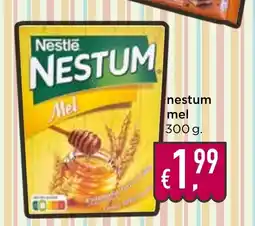 Bolama nestum mel promoção