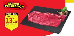 Auchan Bife da Vazia Bovino promoção