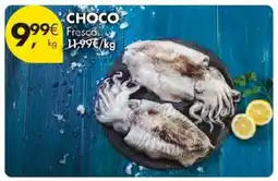 Pingo Doce Choco promoção