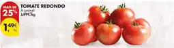 Pingo Doce Tomate Redondo promoção