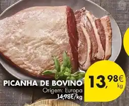 Pingo Doce Picanha de Bovino promoção