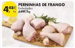Pingo Doce Perninhas de Frango promoção