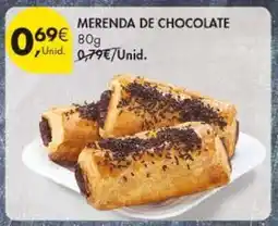 Pingo Doce Merenda de Chocolate promoção