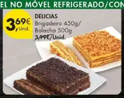Pingo Doce DELÍCIAS promoção