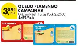 Pingo Doce QUEIJO FLAMENGO CAMPAINHA promoção