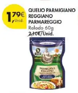 Pingo Doce Queijo Parmigiano Reggiano Parmareggio promoção