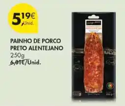 Pingo Doce PAINHO DE PORCO PRETO ALENTEJANO promoção