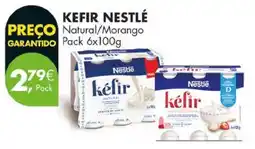 Pingo Doce KEFIR NESTLÉ promoção