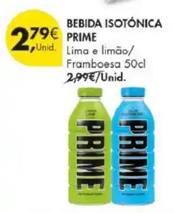Pingo Doce Bebida Isotónica Prime promoção