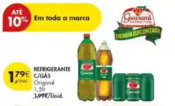 Pingo Doce Refrigerante Guaraná Antarctica promoção