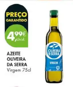 Pingo Doce Azeite Oliveira da Serra Virgem 75cl promoção