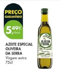 Pingo Doce Azeite Especial Oliveira da Serra promoção