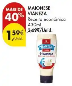 Pingo Doce Maionese Vianeza promoção