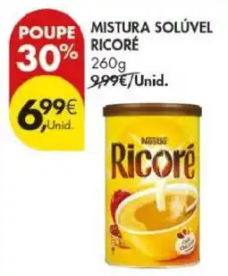 Pingo Doce Mistura Solúvel Ricoré promoção