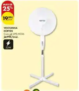 Pingo Doce Ventoinha Hoffen promoção