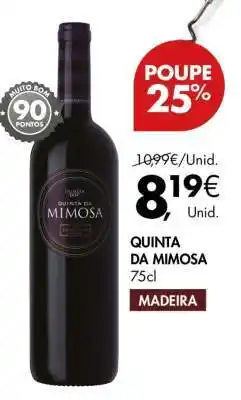 Pingo Doce Quinta da Mimosa promoção