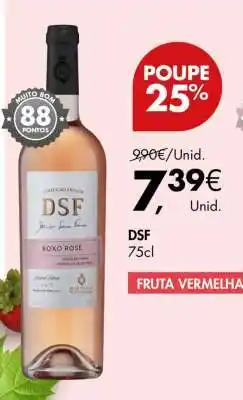 Pingo Doce DSF Roxo Rosé promoção