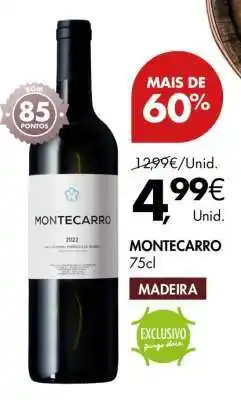 Pingo Doce MONTECARRO promoção