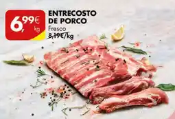Pingo Doce ENTRECOSTO DE PORCO promoção
