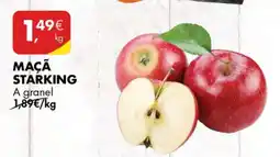 Pingo Doce Maçã Starking promoção