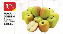 Pingo Doce Maçã Golden promoção