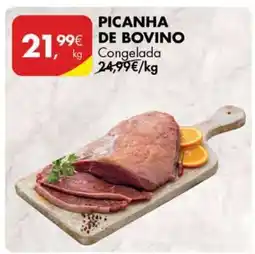 Pingo Doce Picanha de Bovino promoção