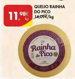 Pingo Doce QUEIJO RAINHA DO PICO promoção