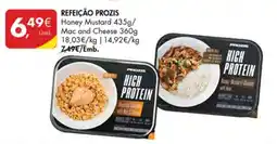 Pingo Doce REFEIÇÃO PROZIS promoção