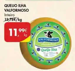 Pingo Doce QUEIJO ILHA VALFORMOSO promoção