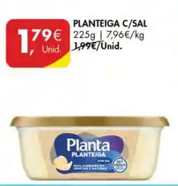 Pingo Doce Planteiga C/SAL promoção