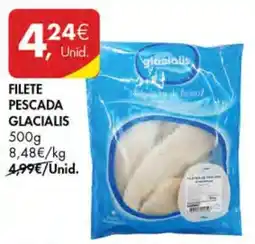 Pingo Doce Filete Pescada Glacialis promoção