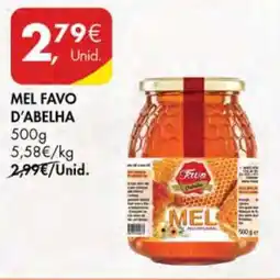 Pingo Doce Mel Favo D'Abelha promoção