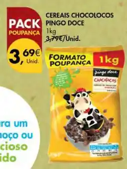 Pingo Doce Cereais Chocolocos Pingo Doce promoção