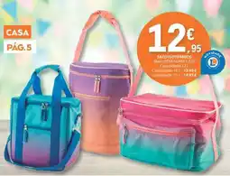 E.Leclerc Saco Isotérmico promoção