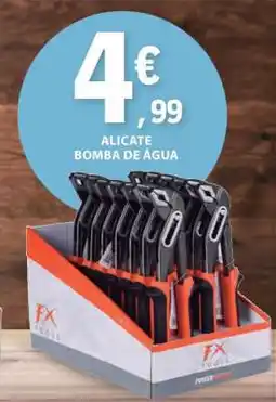 E.Leclerc Alicate Bomba de Água promoção