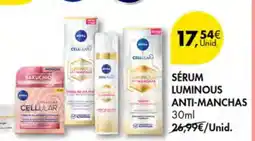 Pingo Doce Sérum Luminous Anti-Manchas promoção