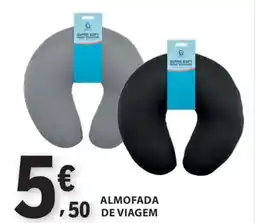 E.Leclerc Almofada de Viagem promoção
