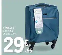E.Leclerc Trolley promoção
