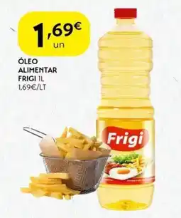 Spar Óleo alimentar frigi promoção
