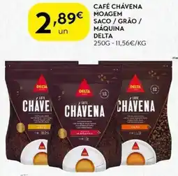 Spar Café chávena moagem saco / grão / máquina delta promoção