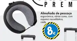 TEDi Almofada de pescoço promoção