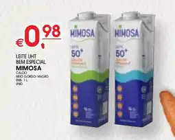 Meu Super Leite uht bem especial mimosa promoção