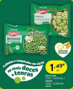 Spar Ervilhas/ favas promoção