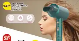 Pingo Doce Secador de Cabelo Hoffen SGSHN112 promoção