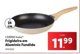 Lidl Frigideira em Alumínio Fundido promoção
